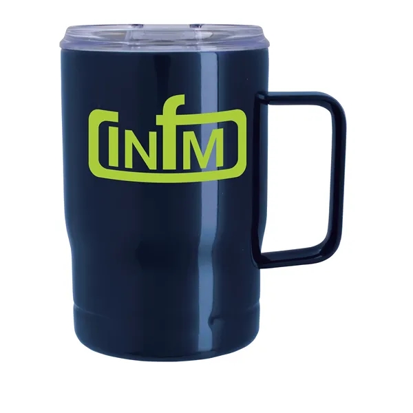Koozie® Campfire Mug... from ASI 40480 Koozie Group