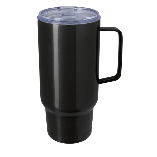 Koozie® Handle Tumbler - 30 oz... from ASI 40480 Koozie Group