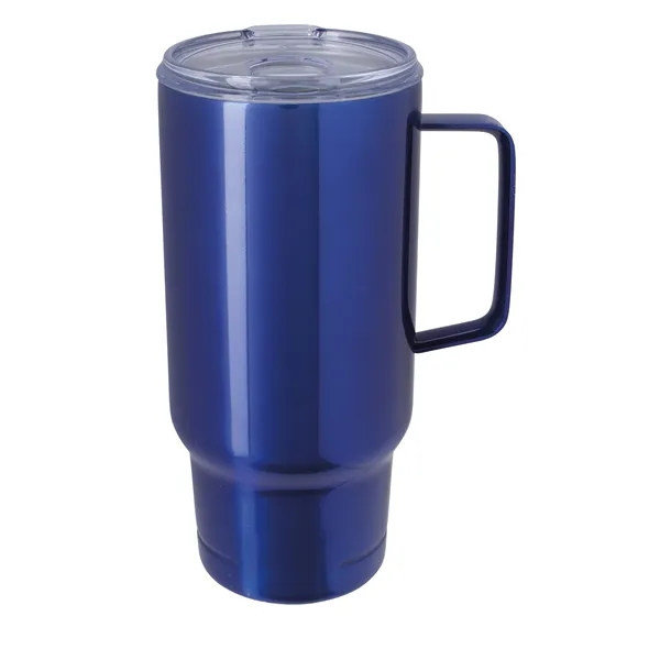 Koozie® Handle Tumbler - 30 oz... from ASI 40480 Koozie Group