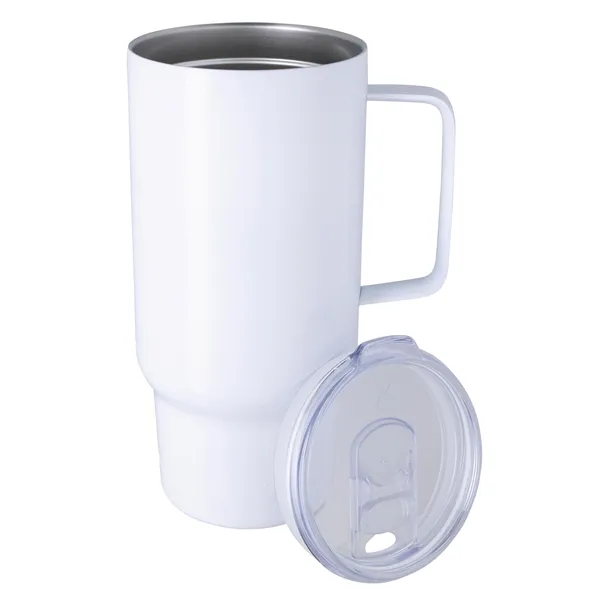 Koozie® Handle Tumbler - 30 oz... from ASI 40480 Koozie Group