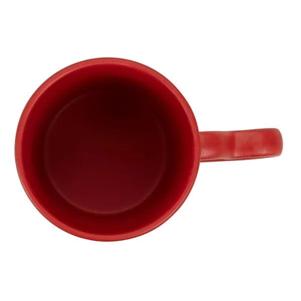 Heart Mug - 12 oz.... from ASI 40480 Koozie Group