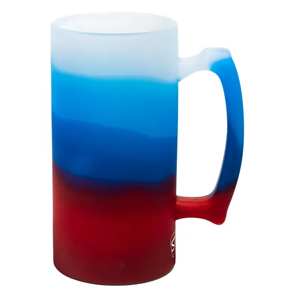 Silipint® Beer Stein - 28 oz.... from ASI 40480 Koozie Group