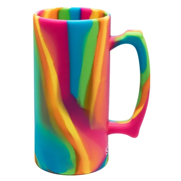 Silipint® Beer Stein - 28 oz.... from ASI 40480 Koozie Group