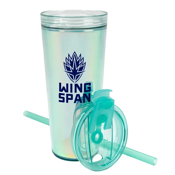 Glam Recycled Tumbler - 24 oz.... from ASI 40480 Koozie Group