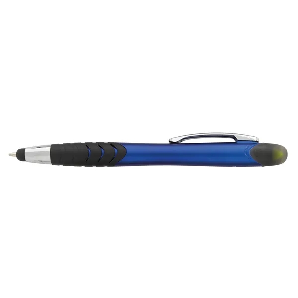 Souvenir® Jalan Highlighter Stylus Pen Combo... from ASI 40480 Koozie Group