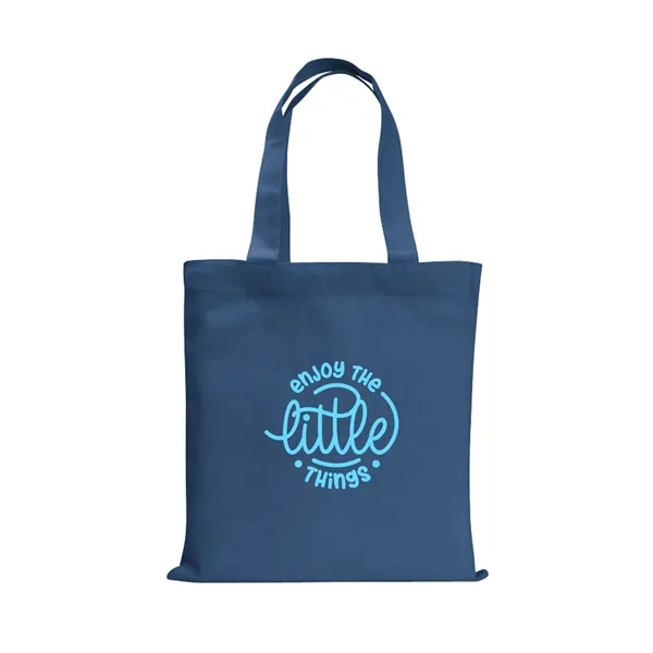 Colored Mini Economy Tote... from ASI 40480 Koozie Group