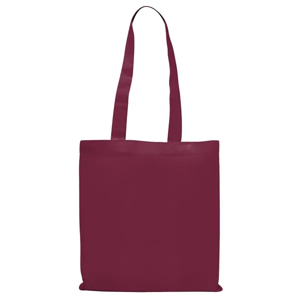 Colored Magazine Economy Tote... from ASI 40480 Koozie Group