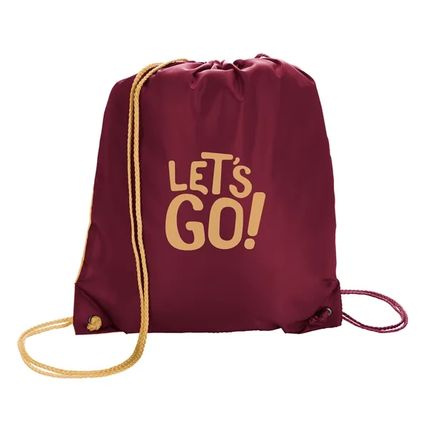 Spirit Drawcord... from ASI 40480 Koozie Group