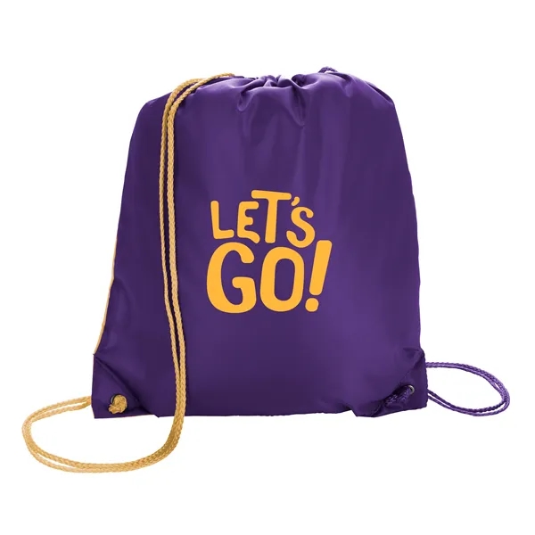 Spirit Drawcord... from ASI 40480 Koozie Group