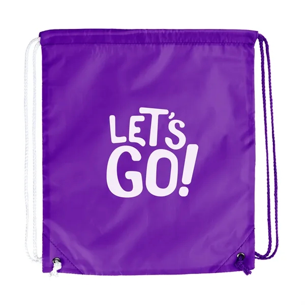 Spirit Drawcord... from ASI 40480 Koozie Group