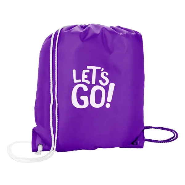 Spirit Drawcord... from ASI 40480 Koozie Group