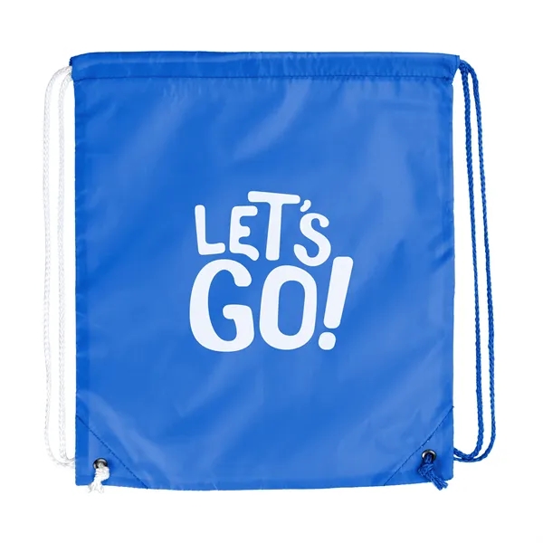 Spirit Drawcord... from ASI 40480 Koozie Group