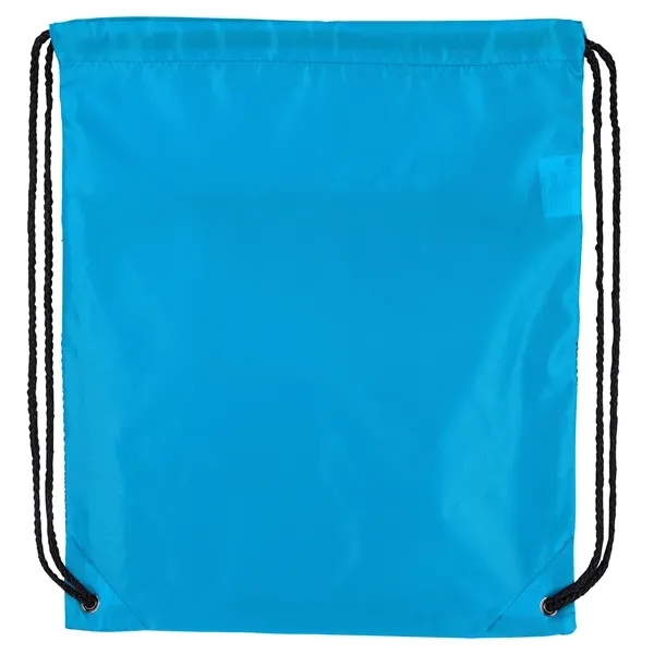 Mesh Pocket Drawcord... from ASI 40480 Koozie Group