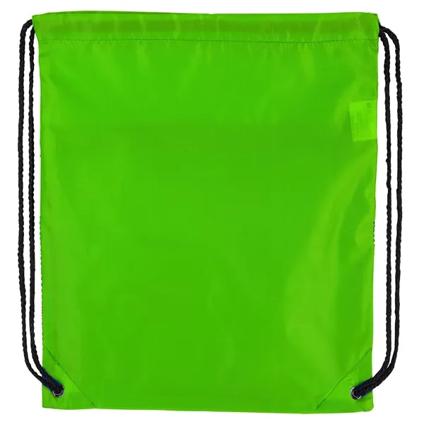 Mesh Pocket Drawcord... from ASI 40480 Koozie Group