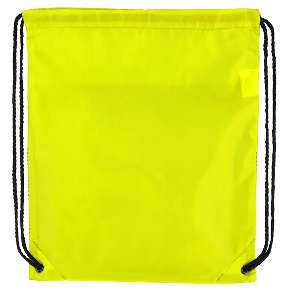 Mesh Pocket Drawcord... from ASI 40480 Koozie Group