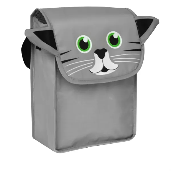 Paws N Claws® Lunch Bag... from ASI 40480 Koozie Group