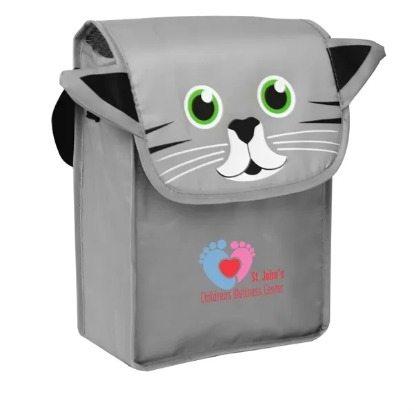 Paws N Claws® Lunch Bag... from ASI 40480 Koozie Group
