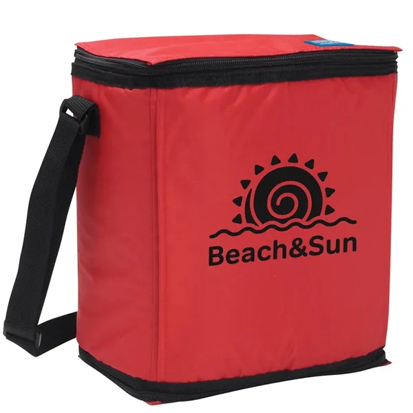 Chill By FlexiFreeze® 12-Can Cooler... from ASI 40480 Koozie Group