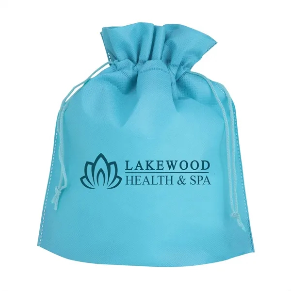 Poly Pro Cinch Gift Bag... from ASI 40480 Koozie Group