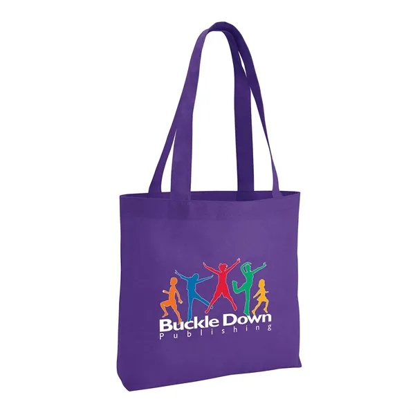 Poly Pro Tote With Gusset... from ASI 40480 Koozie Group