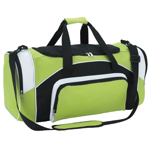 Kadin Sport Duffel... from ASI 40480 Koozie Group / Atchison by BIC