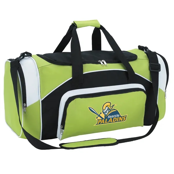 Kadin Sport Duffel... from ASI 40480 Koozie Group / Atchison by BIC