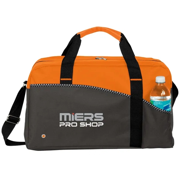 Center Court Duffel... from ASI 40480 Koozie Group / Atchison by BIC Norwood