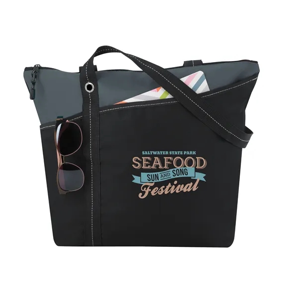 Annie Tote... from ASI 40480 Koozie Group / Atchison by BIC Norwood