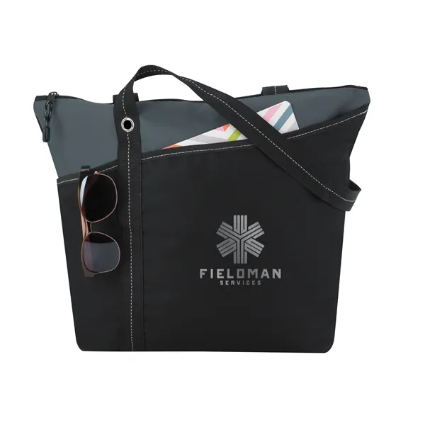 Annie Tote... from ASI 40480 Koozie Group / Atchison by BIC Norwood