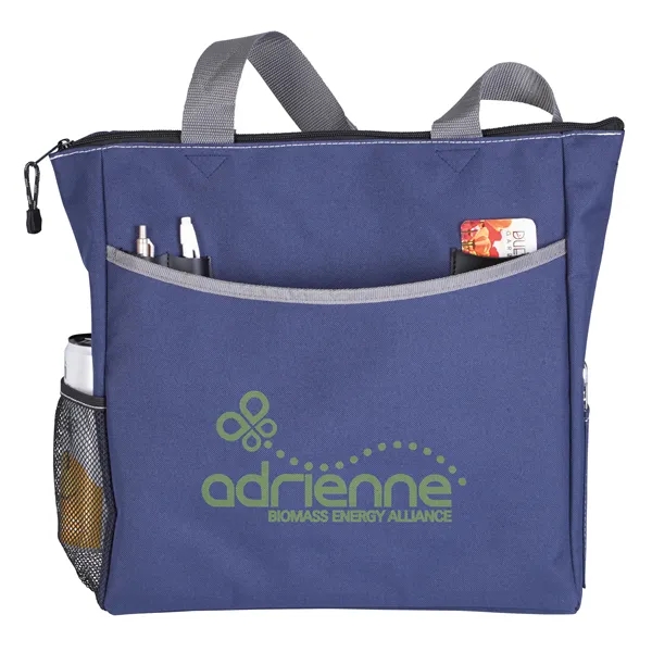 RPET Transport It Tote... from ASI 40480 Koozie Group / Atchison by BIC