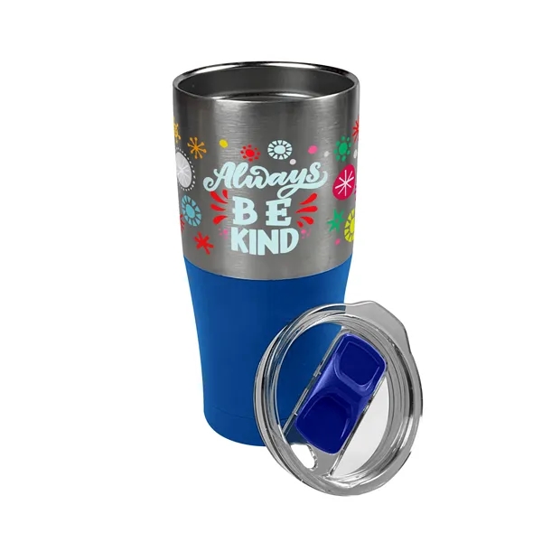 The Viking Collection® Cafe Tumbler - 20 oz.... from ASI 40480 Koozie Group