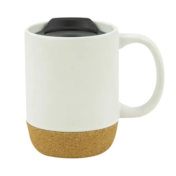 Cork Mug - 14 oz.... from ASI 40480 Koozie Group