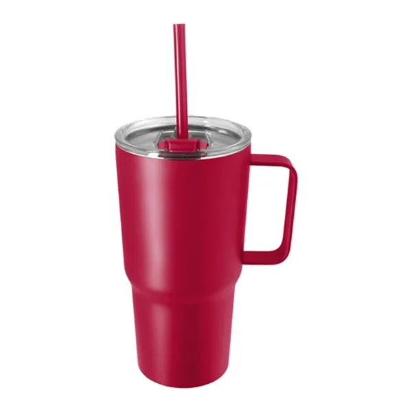 The Viking Collection® Nova Handle Mug - 20 oz.... from ASI 40480 Koozie Group