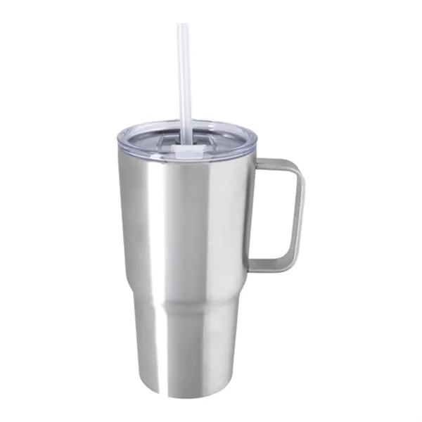 The Viking Collection® Nova Handle Mug - 20 oz.... from ASI 40480 Koozie Group