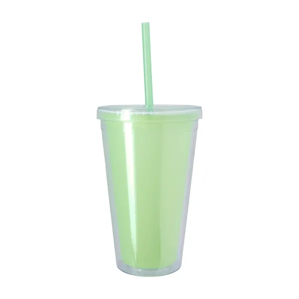 Color-Changing Tumbler - 17 oz.... from ASI 40480 Koozie Group