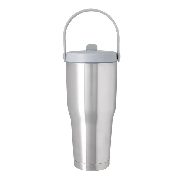 The Viking Collection® Nova Handle Tumbler - 30 oz.... from ASI 40480 Koozie Group