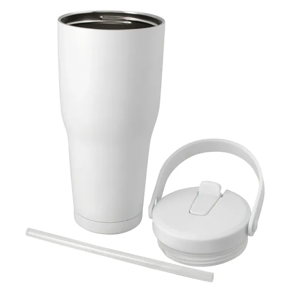 The Viking Collection® Nova Handle Tumbler - 30 oz.... from ASI 40480 Koozie Group