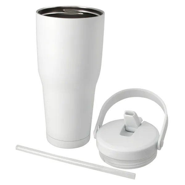 The Viking Collection® Nova Handle Tumbler - 30 oz.... from ASI 40480 Koozie Group