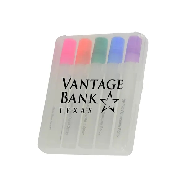 Clear Creek Outdoor Essentials Kit... from ASI 40480 Koozie Group