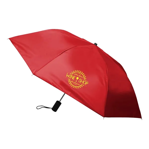 Shed Rain™ 40" Economy Auto-Open Compact Umbrella... from ASI 40480 Koozie Group