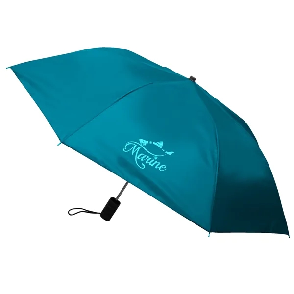 Shed Rain™ 40" Economy Auto-Open Compact Umbrella... from ASI 40480 Koozie Group