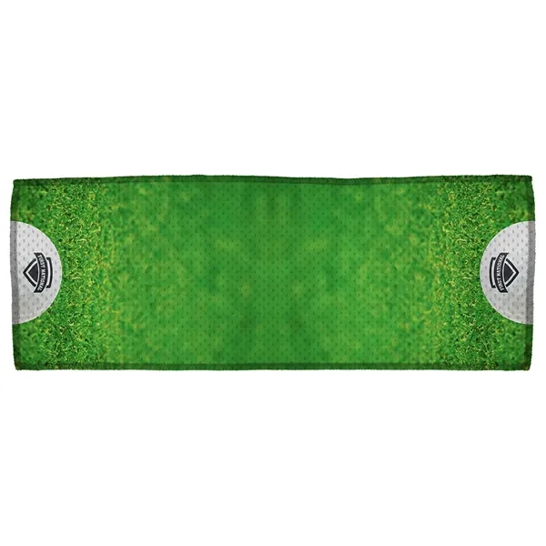 Toddy ICE Cooling Wrap 700 Series - Large... from ASI 40480 Koozie Group