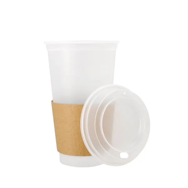 Sip N Style Stackable Tumbler - 16 oz.... from ASI 40480 Koozie Group