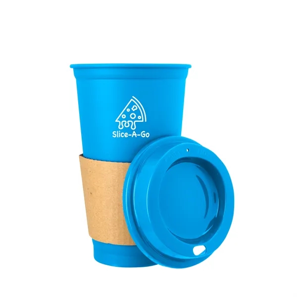 Sip N Style Stackable Tumbler - 16 oz.... from ASI 40480 Koozie Group