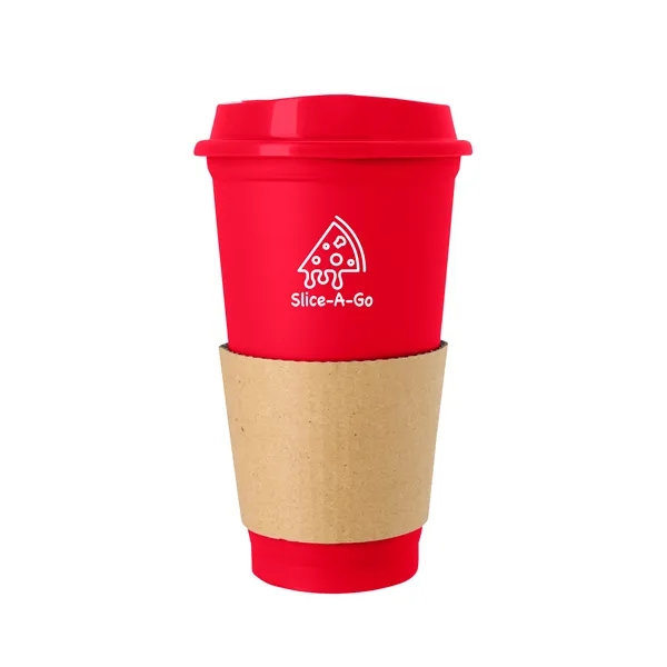 Sip N Style Stackable Tumbler - 16 oz.... from ASI 40480 Koozie Group