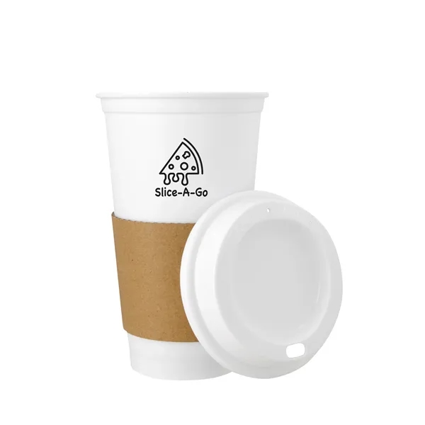 Sip N Style Stackable Tumbler - 16 oz.... from ASI 40480 Koozie Group