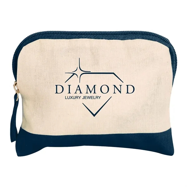 Cotton Colored Accent Accessory Bag... from ASI 40480 Koozie Group
