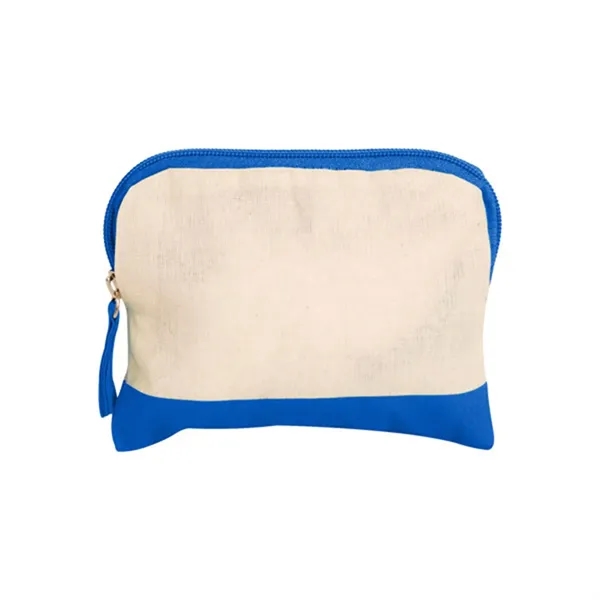Cotton Colored Accent Accessory Bag... from ASI 40480 Koozie Group
