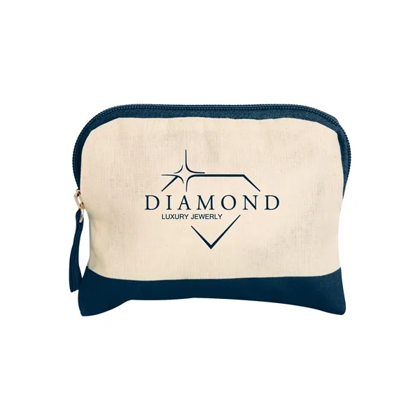 Cotton Colored Accent Accessory Bag... from ASI 40480 Koozie Group