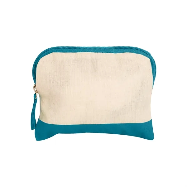 Cotton Colored Accent Accessory Bag... from ASI 40480 Koozie Group